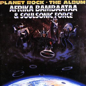 Afrika Bambaataa & The Soulsonic Force - 120 Psychedelic Trance Israel - Zortam Music