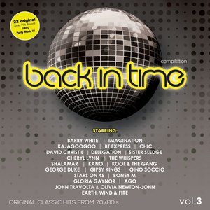 Back In Time Compilation, Vol. 3 (Original Classic Hits from 70'/80's)