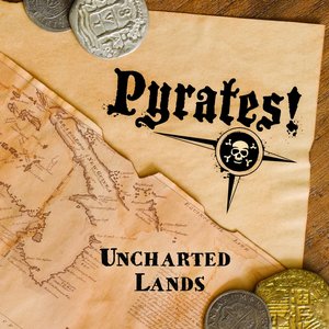 Image for 'Uncharted Lands'
