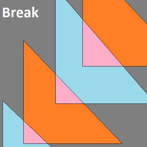 “Break EP”的封面