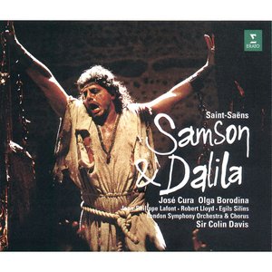 Image for 'Saint-Saëns : Samson et Dalila'