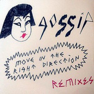 Move in the Right Direction (Remixes)