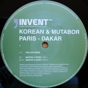 Avatar de Korean & Mutabor