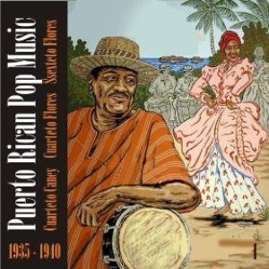 Puerto Rican Pop Music (1935 - 1940), Vol. 1