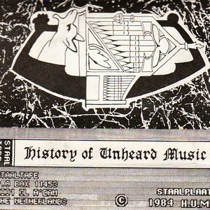 History Of Unheard Music