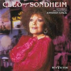 Cleo Sings Sondheim