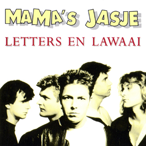 Letters en lawaai cover