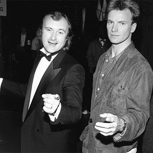 Sting & Phil Collins 的头像