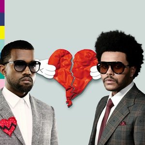 Avatar for Kanye West feat. The Weeknd