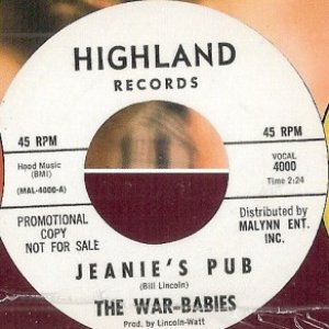 Avatar for The War-Babies