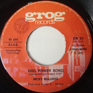 Nicky Bulldog 的头像