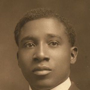 R. Nathaniel Dett photo provided by Last.fm