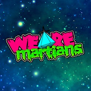 we are martians 的头像