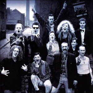 The Commitments photo provided by Last.fm