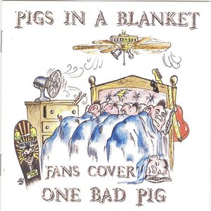Pigs In A Blanket: Fans Cover One Bad Pig
