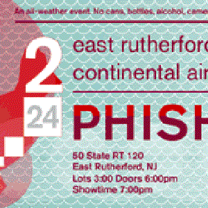 2003-02-24: Continental Airlines Arena, East Rutherford, NJ, USA