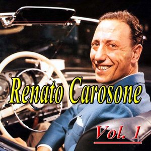 Renato Carosone, Vol. 1 (Swing, Jazz, Napoli)