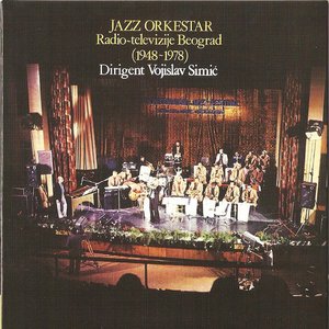 “Jazz orkestar Radio- televizije Beograd”的封面