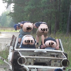 Don't Give Up 的头像