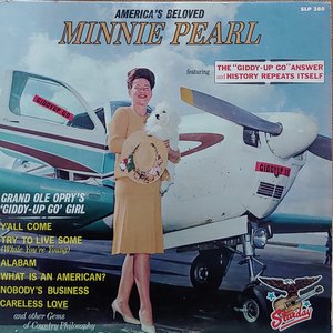 America's Beloved Minnie Pearl