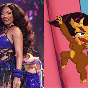 Megan Thee Stallion & Big Mouth Cast 的头像