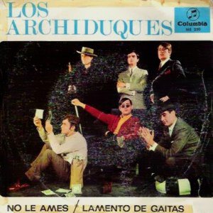 No le ames / Lamento de gaitas