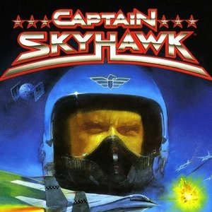 “CapnSkyhawk”的封面