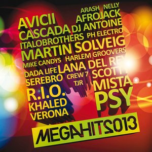 Megahits 2013