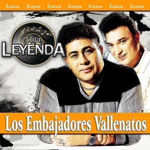 Éxitos los Embajadores Vallenatos