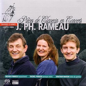 Rameau: Pièces de Clavecin en Concerts