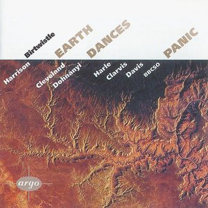 Birtwistle: Panic / Earth Dances