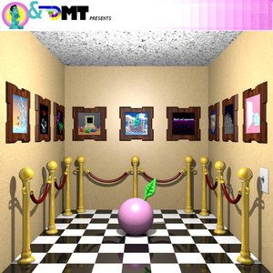 Image pour 'Stevia Sphere’s Interconnected Art Gallery ／／ DMT-727'