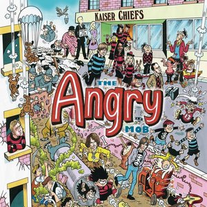 The Angry Mob - Single