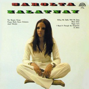 Sarolta Zalatnay