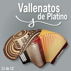 Vallenatos De Platino Vol. 11