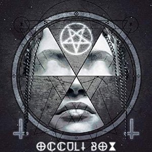 “Occult Box (Deluxe Edition)”的封面