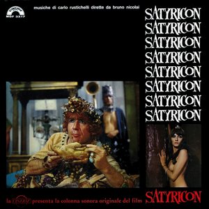 Satyricon (Original Motion Picture Soundtrack)