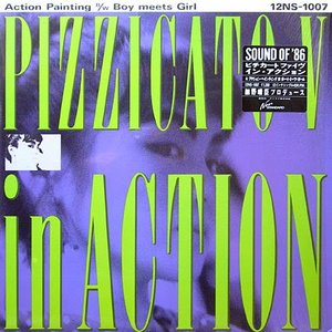 PIZZICATO V IN ACTION