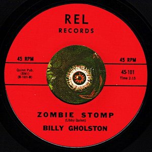 Billy Ghoulston のアバター