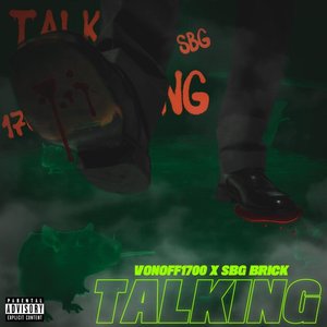 Talking - Single