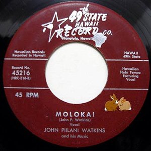 John Pi'ilani Watkins のアバター