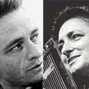 “Johnny Cash & Mother Maybelle Carter”的封面