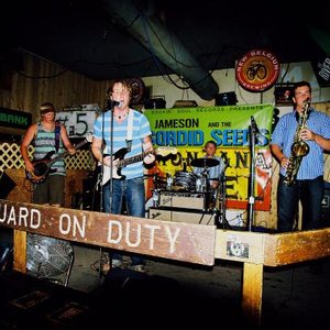 Jameson and the Sordid Seeds 的头像