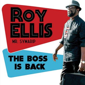 Avatar for Roy Ellis / Mr. Symarip