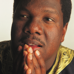 Vusi Mahlasela photo provided by Last.fm