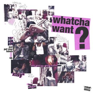 Whatcha Want?