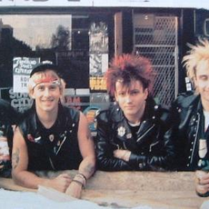 UK Subs photo provided by Last.fm