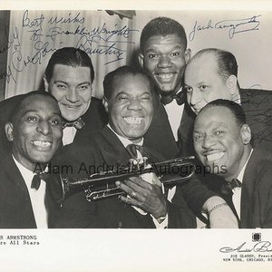 Louis Armstrong & The All Stars のアバター