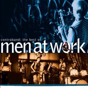 Изображение для 'The Best Of Men At Work: Contraband'