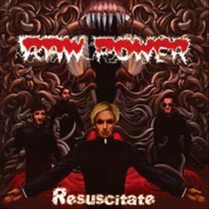Resuscitate cover